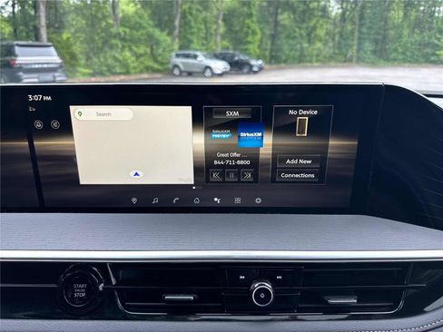 Certified 2025 INFINITI QX80 Sensory AWD/4WD image 20