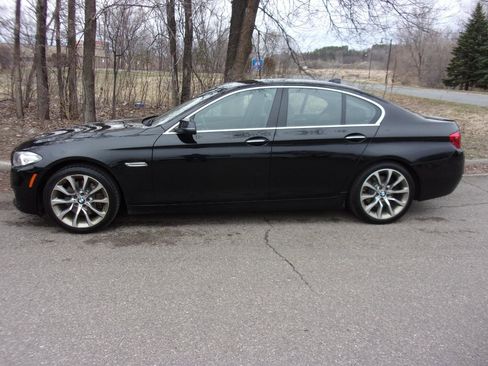 Used 2016 BMW 535i xDrive Sedan image 2