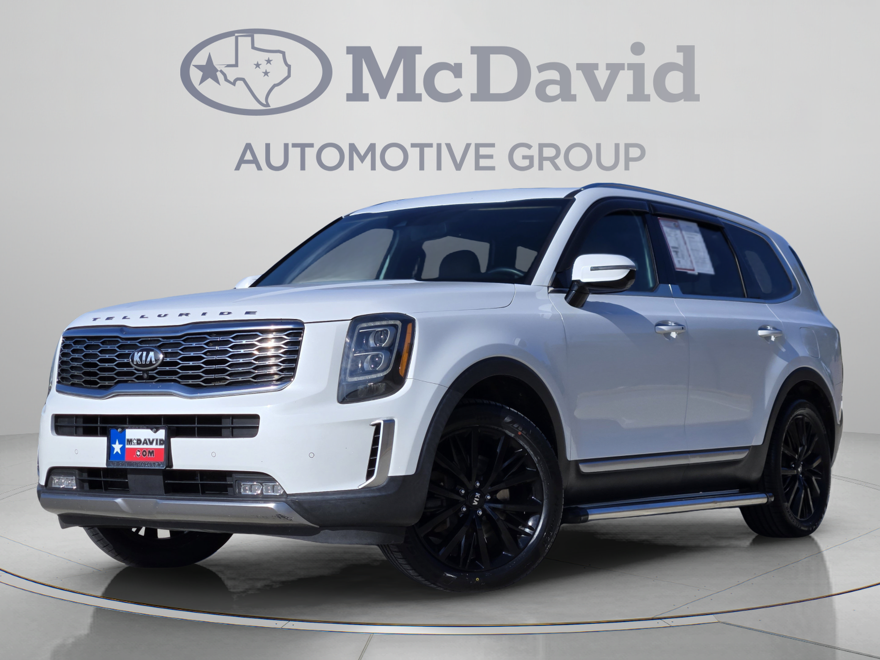 Used 2020 Kia Telluride SX w/ Towing Package FWD image 1