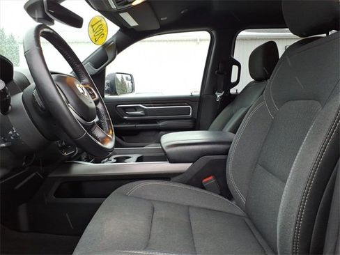 Used 2021 RAM 1500 Big Horn image 12