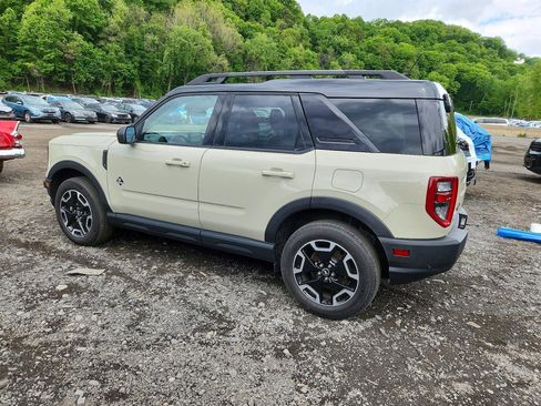 Used 2024 Ford Bronco Sport Outer Banks AWD/4WD image 3