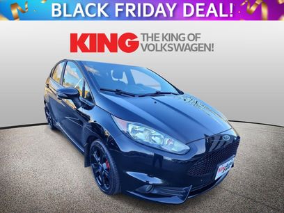 Used 2017 Ford Fiesta ST
