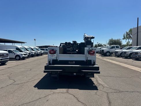 New 2024 Ford F350 XL w/ Snow Plow Prep Package image 3