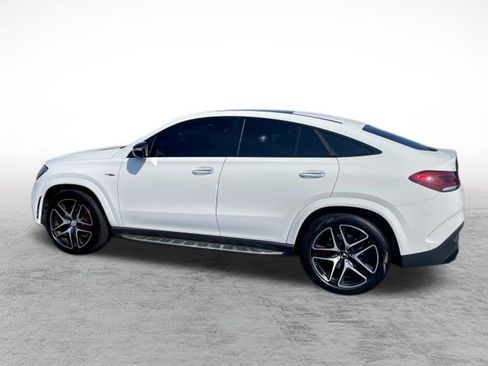 Used 2021 Mercedes-Benz GLE 53 AMG 4MATIC Coupe image 5