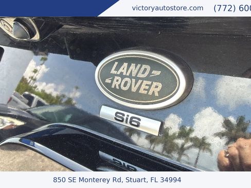 Used 2019 Land Rover Discovery SE AWD/4WD image 63