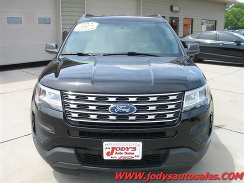 Used 2017 Ford Explorer 4WD image 34