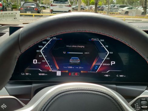 Certified 2024 BMW i4 M50 w/ Premium Package AWD/4WD image 27