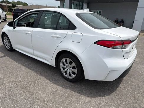 Used 2024 Toyota Corolla LE FWD image 24