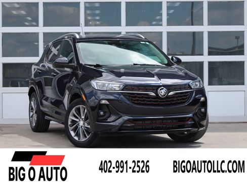 Used 2021 Buick Encore GX Select w/ Sport Touring Package FWD image 1