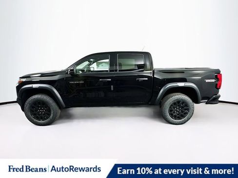 New 2026 Chevrolet Colorado Trail Boss AWD/4WD image 3