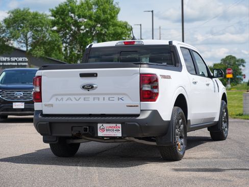 Used 2024 Ford Maverick Tremor w/ Tremor Off-Road Package AWD/4WD image 3