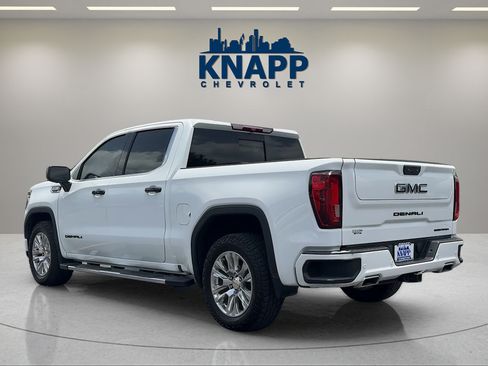 Used 2023 GMC Sierra 1500 Denali AWD/4WD image 3