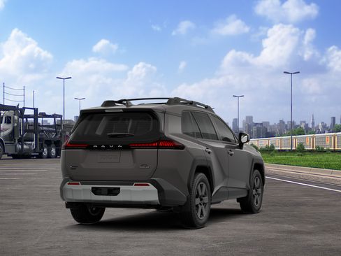 New 2026 Toyota RAV4 AWD Plug-in Hybrid image 27