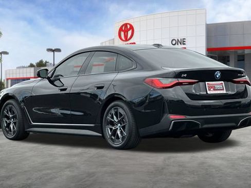 Used 2023 BMW i4 eDrive35 w/ Premium Package RWD image 6