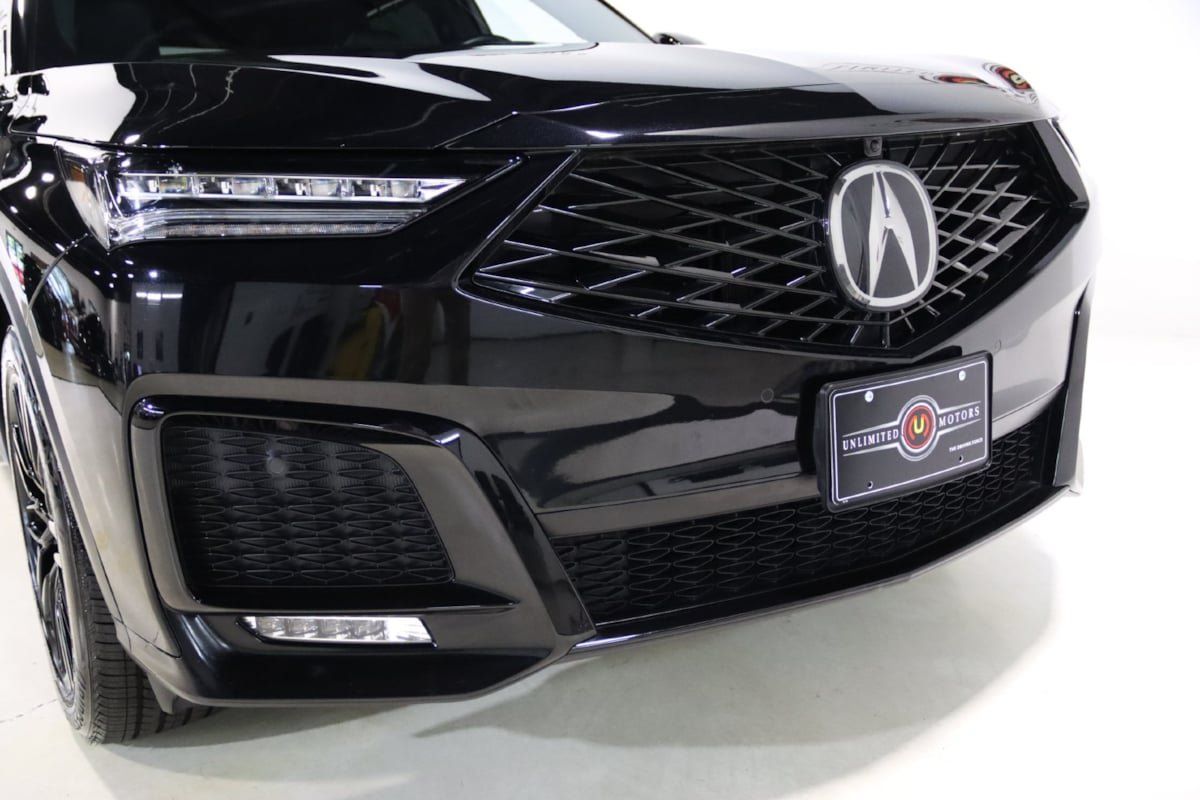 Used 2025 Acura MDX A-Spec w/ Advance Package AWD/4WD image 26