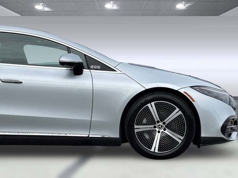 Certified 2023 Mercedes-Benz EQS 450+ 4MATIC Sedan image 35