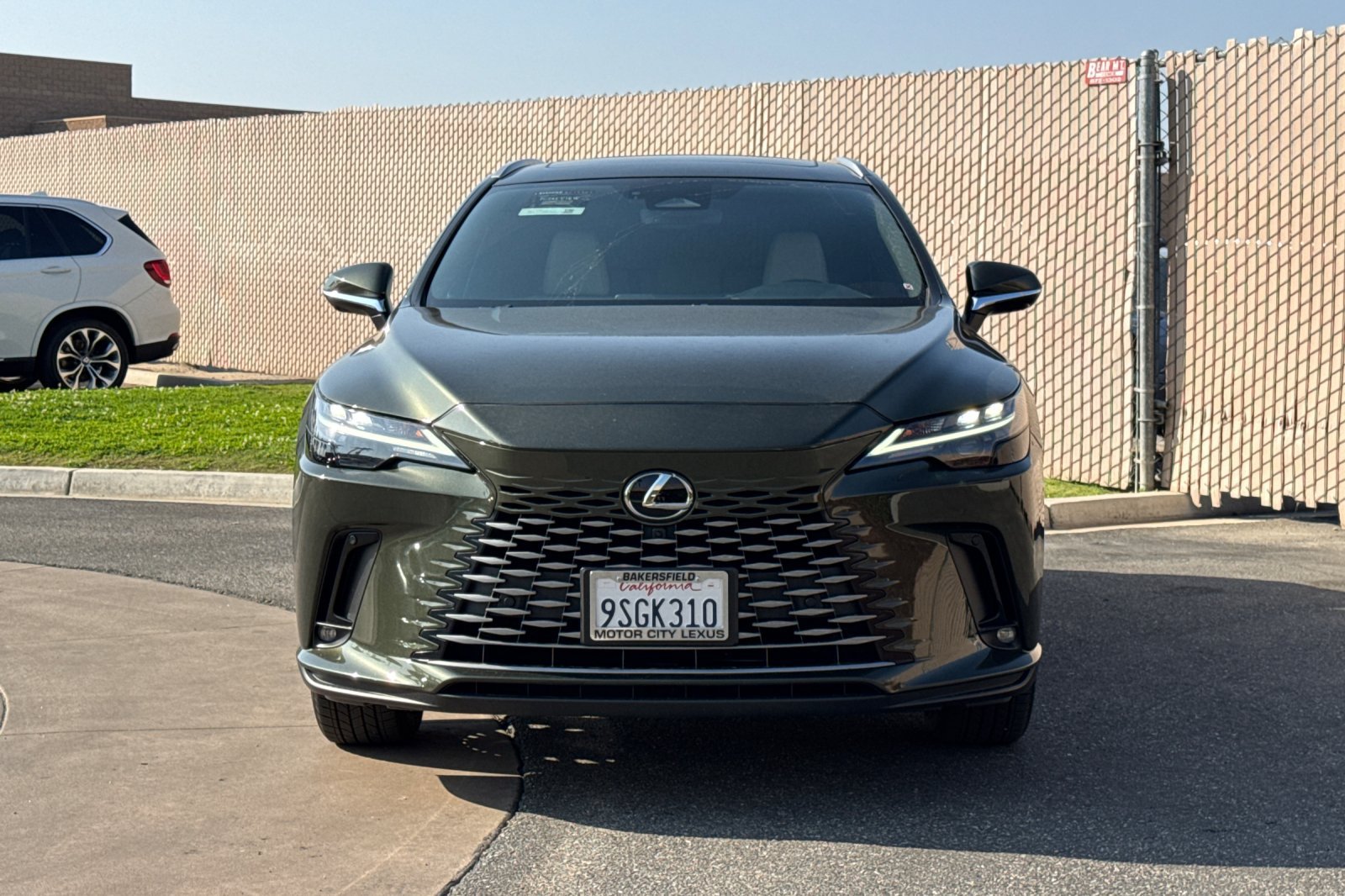 Certified 2025 Lexus RX 350 Premium w/ Convenience Package FWD image 10