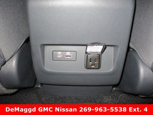 New 2026 Nissan Frontier SV w/ SV Convenience Package image 29