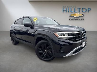 Used 2023 Volkswagen Atlas Cross Sport SE w/ Panoramic Sunroof Package