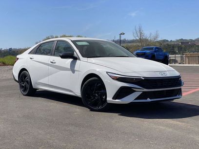 New 2026 Hyundai Elantra Sport
