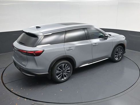 New 2026 INFINITI QX60 Luxe w/ Cargo Package image 48