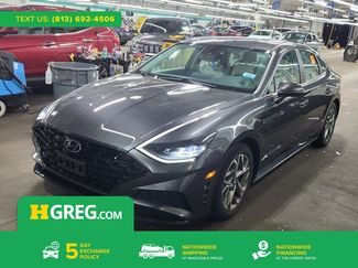 Used 2022 Hyundai Sonata SEL FWD video 1