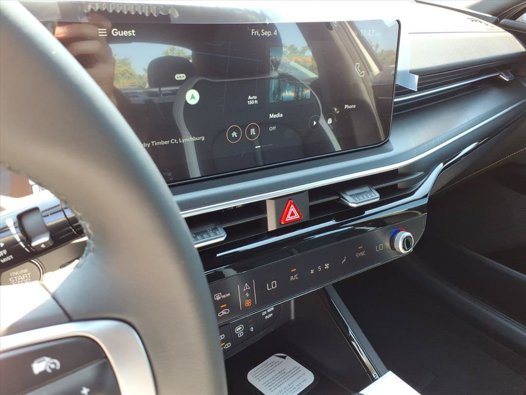 New 2026 Kia K5 GT-Line w/ GT-Line Premium Package FWD image 21