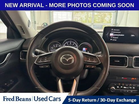 Used 2021 MAZDA CX-5 Touring w/ Touring Preferred SV Package AWD/4WD image 14