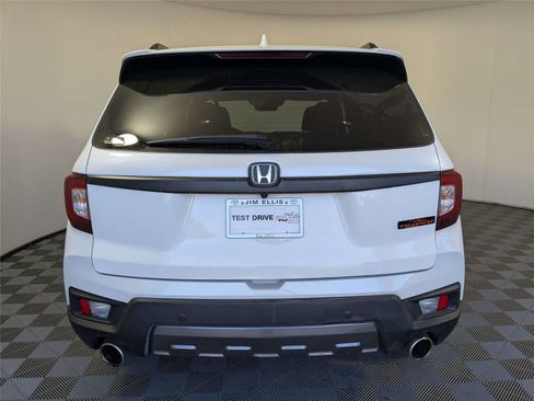 Used 2022 Honda Passport TrailSport image 6