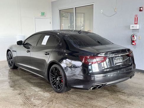 Used 2017 Maserati Quattroporte S image 6