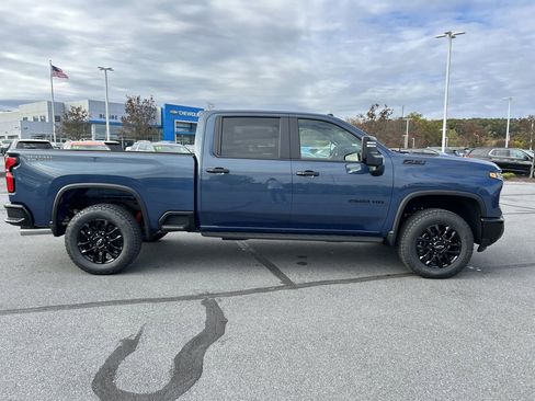 New 2026 Chevrolet Silverado 2500 LT w/ Trail Boss Package image 8