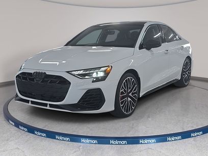 New 2026 Audi S3 Premium