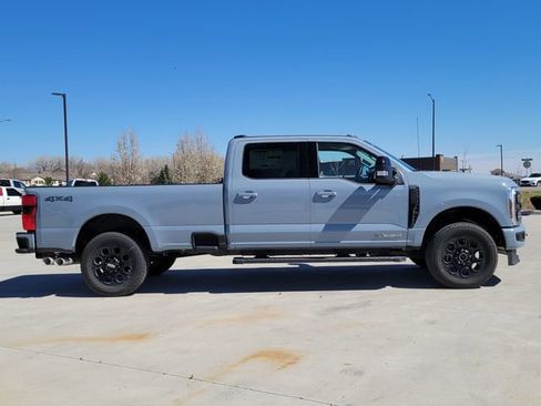 New 2026 Ford F250 Lariat w/ Black Appearance Package image 2