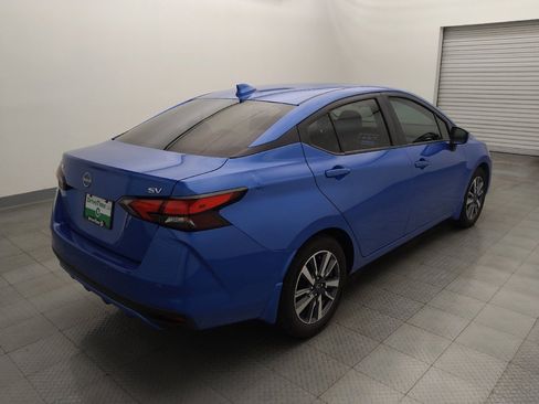 Used 2024 Nissan Versa SV w/ Trunk Package image 9