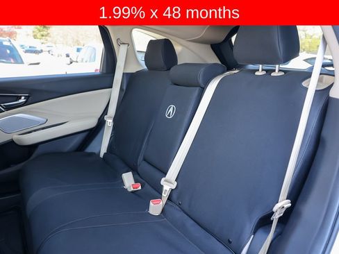 Used 2024 Acura RDX SH-AWD w/ Advance Package image 45