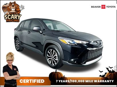 Used 2024 Toyota Corolla Cross S