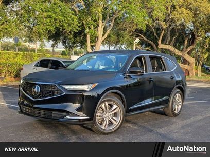 Used 2024 Acura MDX FWD