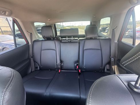 Used 2023 Toyota 4Runner TRD Sport w/ Technology Package RWD image 13