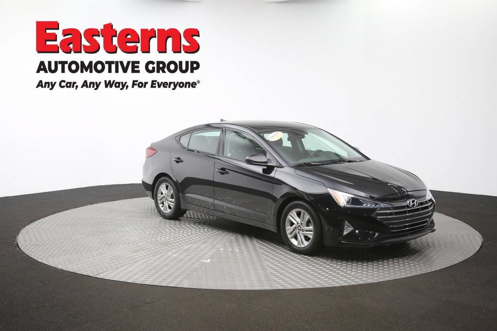 Used 2020 Hyundai Elantra SEL w/ Cargo Package (C1) FWD image 51
