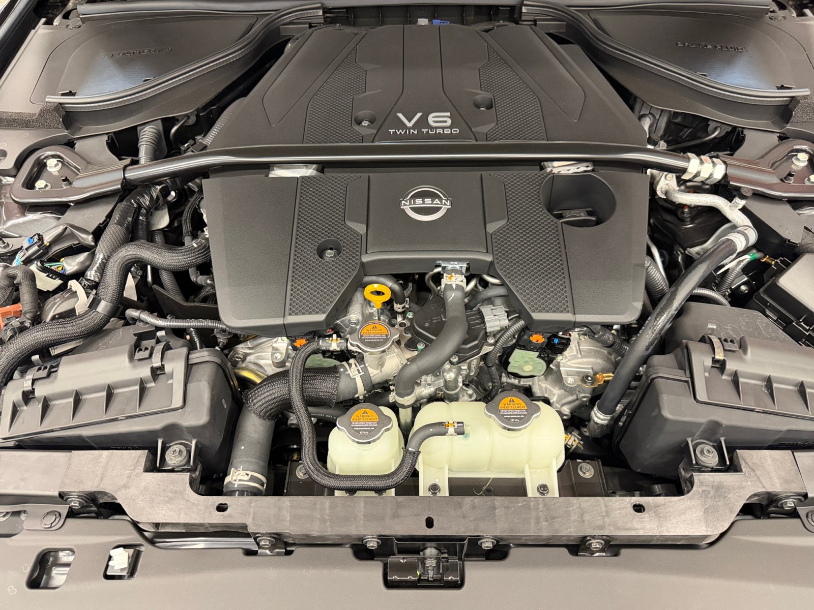 New 2027 Nissan Z Sport w/ Essentials Package (Sport) RWD image 26
