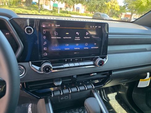 New 2026 Chevrolet Colorado W/T w/ WT Custom Package image 13