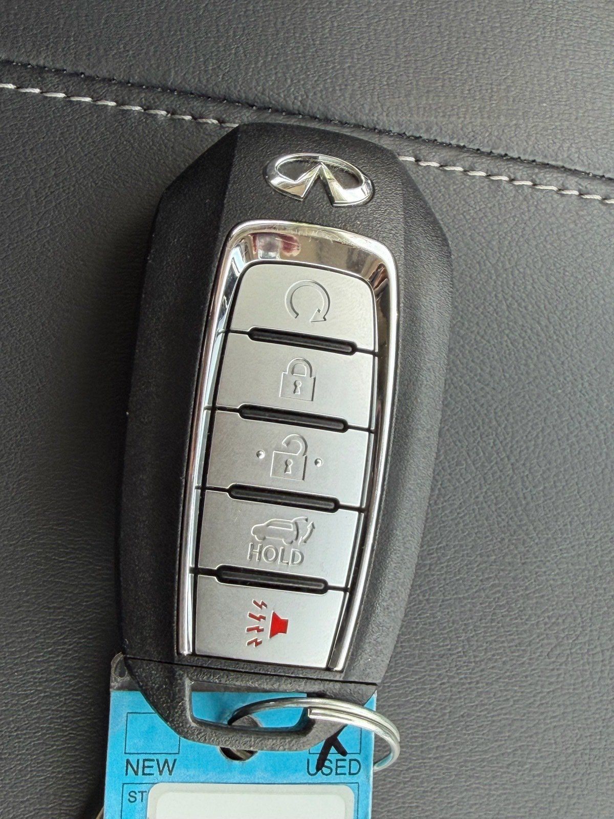 Used 2022 INFINITI QX50 Essential FWD image 20