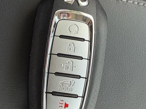 Used 2022 INFINITI QX50 Essential FWD image 20