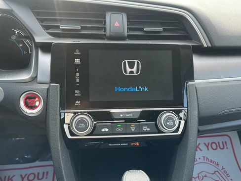 Used 2017 Honda Civic EX image 11