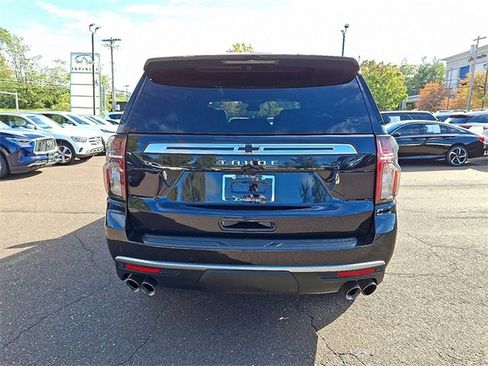 Certified 2023 Chevrolet Tahoe High Country image 5