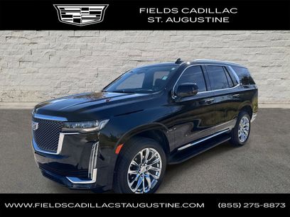 Used 2023 Cadillac Escalade Premium Luxury w/ LPO, Radiant Package