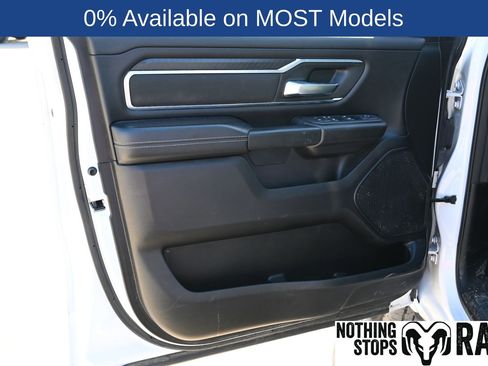 Used 2025 RAM 1500 Big Horn image 8