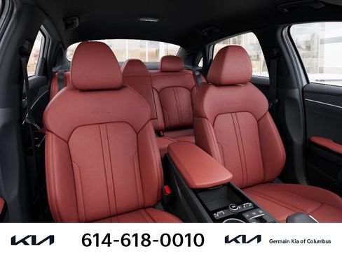 New 2026 Kia K5 GT-Line w/ GT-Line Red Interior Package AWD/4WD image 18