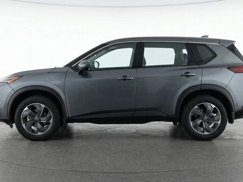 Used 2025 Nissan Rogue SV AWD/4WD image 5