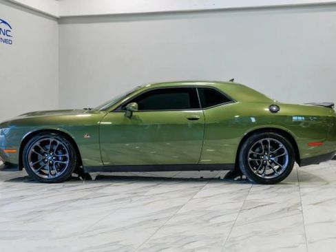 Used 2023 Dodge Challenger R/T Scat Pack w/ Plus Package RWD image 16